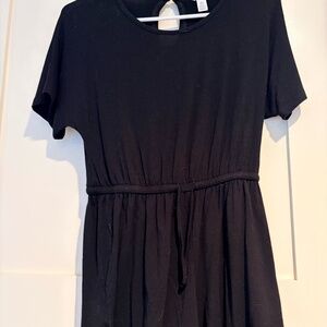 Black Nordstrom Romper